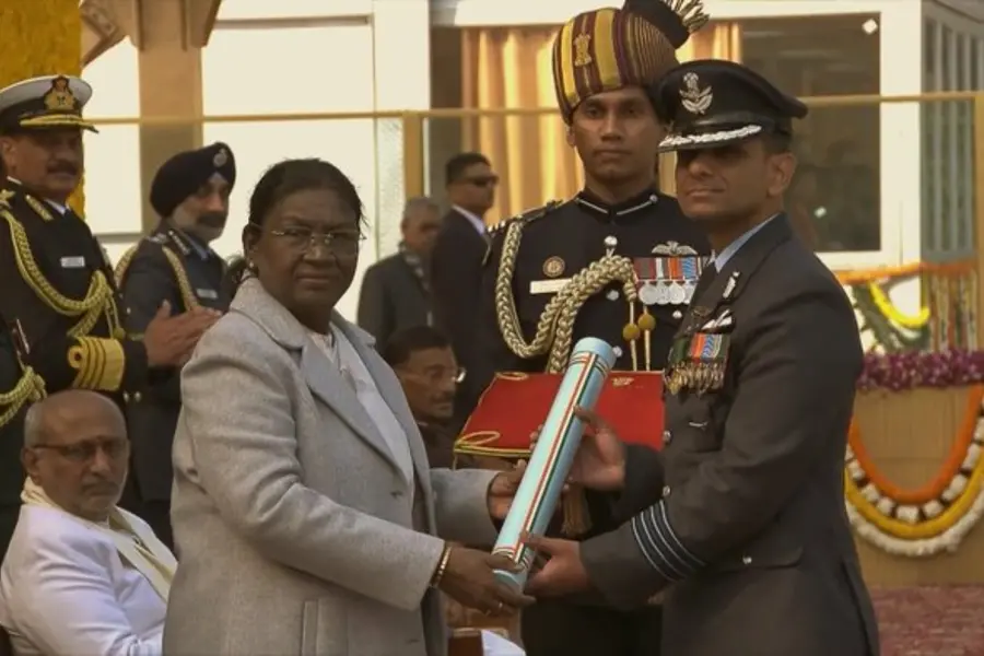 Shubhanshu Shukla