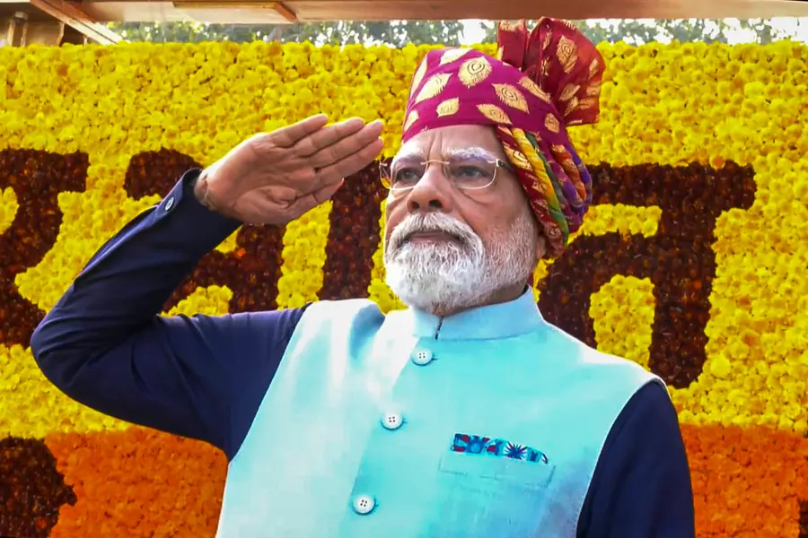 NARENDRA MODI