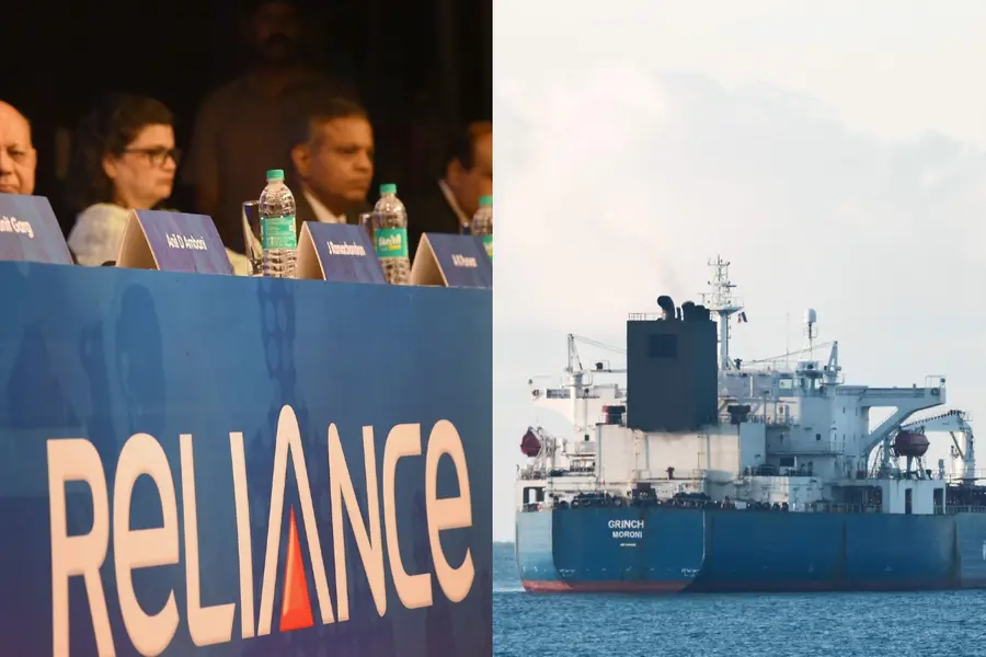oil reliance