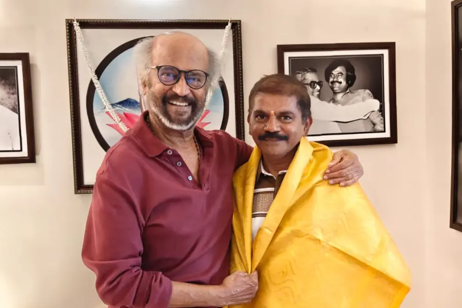 Rajinikanth Rajini Sekar