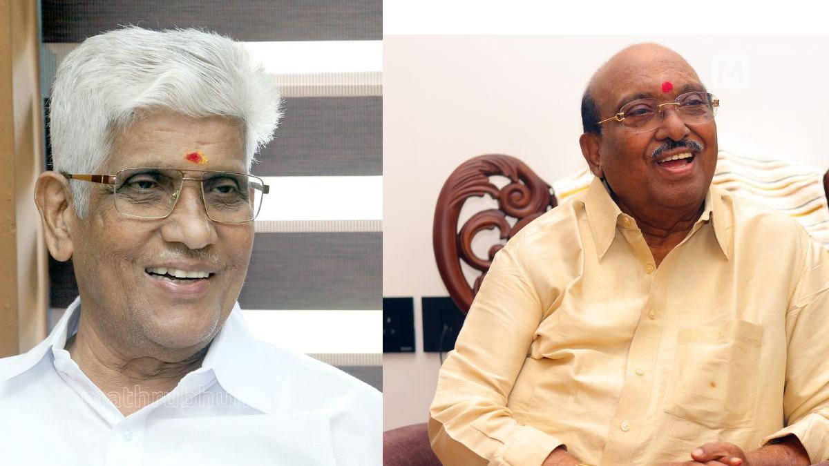 ‘Realised there were political moves,’ says Sukumaran Nair as NSS drops SNDP alliance plan