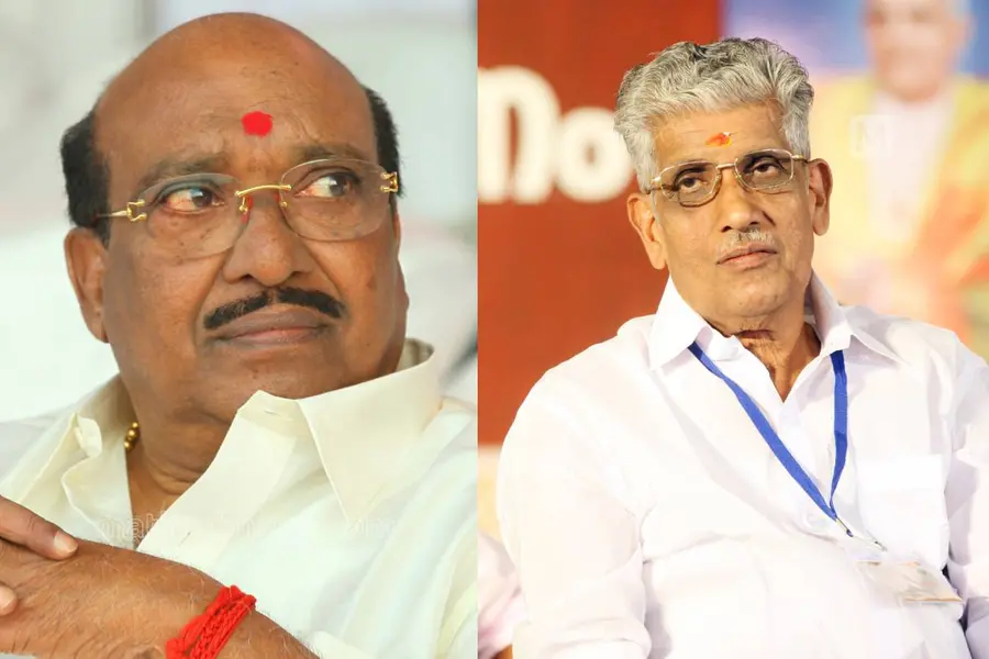 ഒമ്പതാംദിവസം പൊളിഞ്ഞ് സഖ്യം; എൻഡിഎയിലേക്കുള്ള വഴിവെട്ടിയോ വെള്ളാപ്പള്ളി