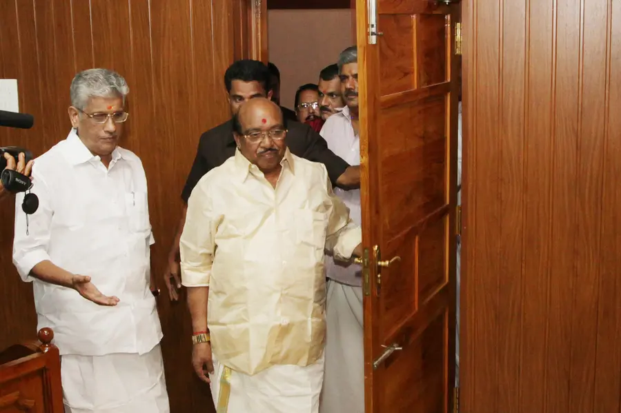 vellappally sukumaran nair