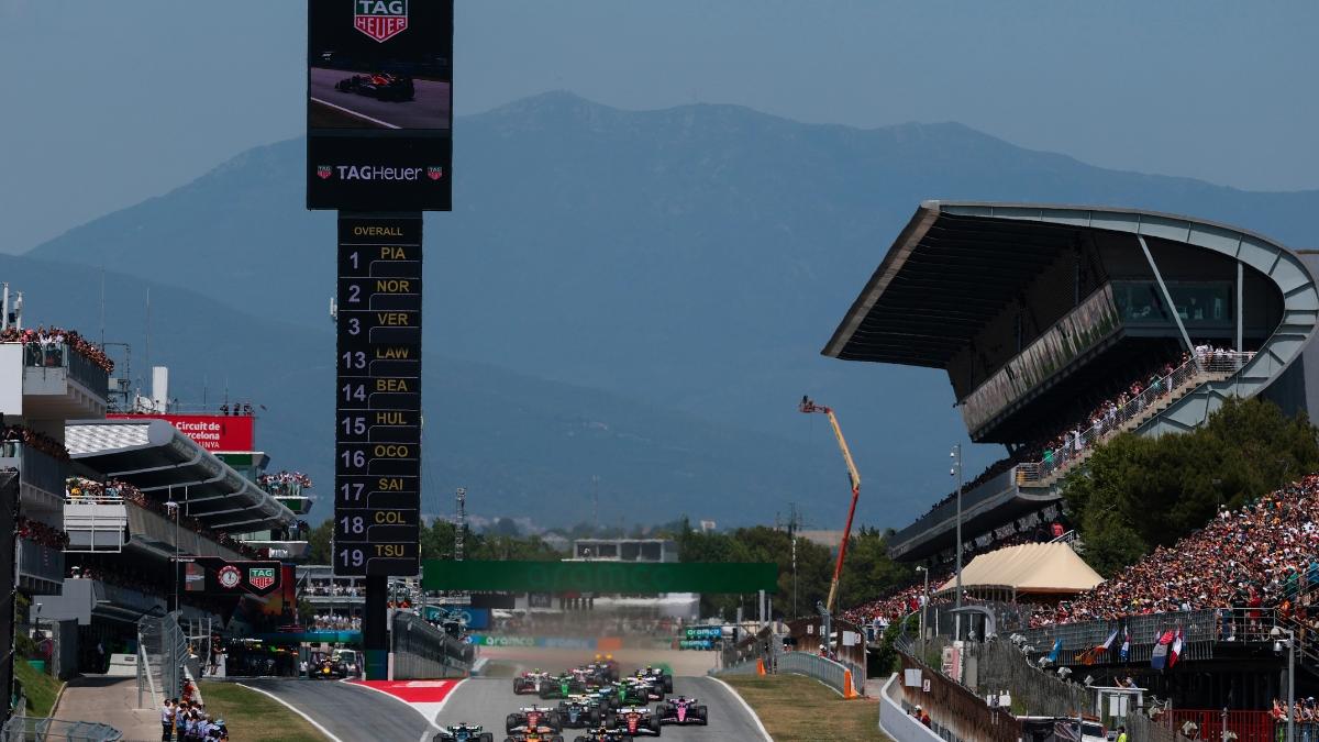 The blackout test: Why you can’t watch F1’s most revolutionary Barcelona Shakedown yet