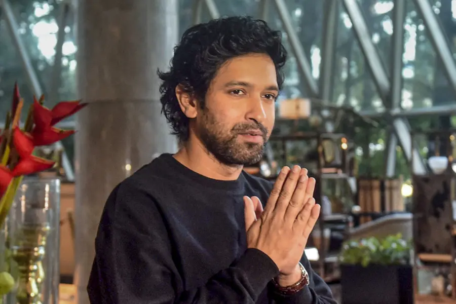 Vikrant Massey