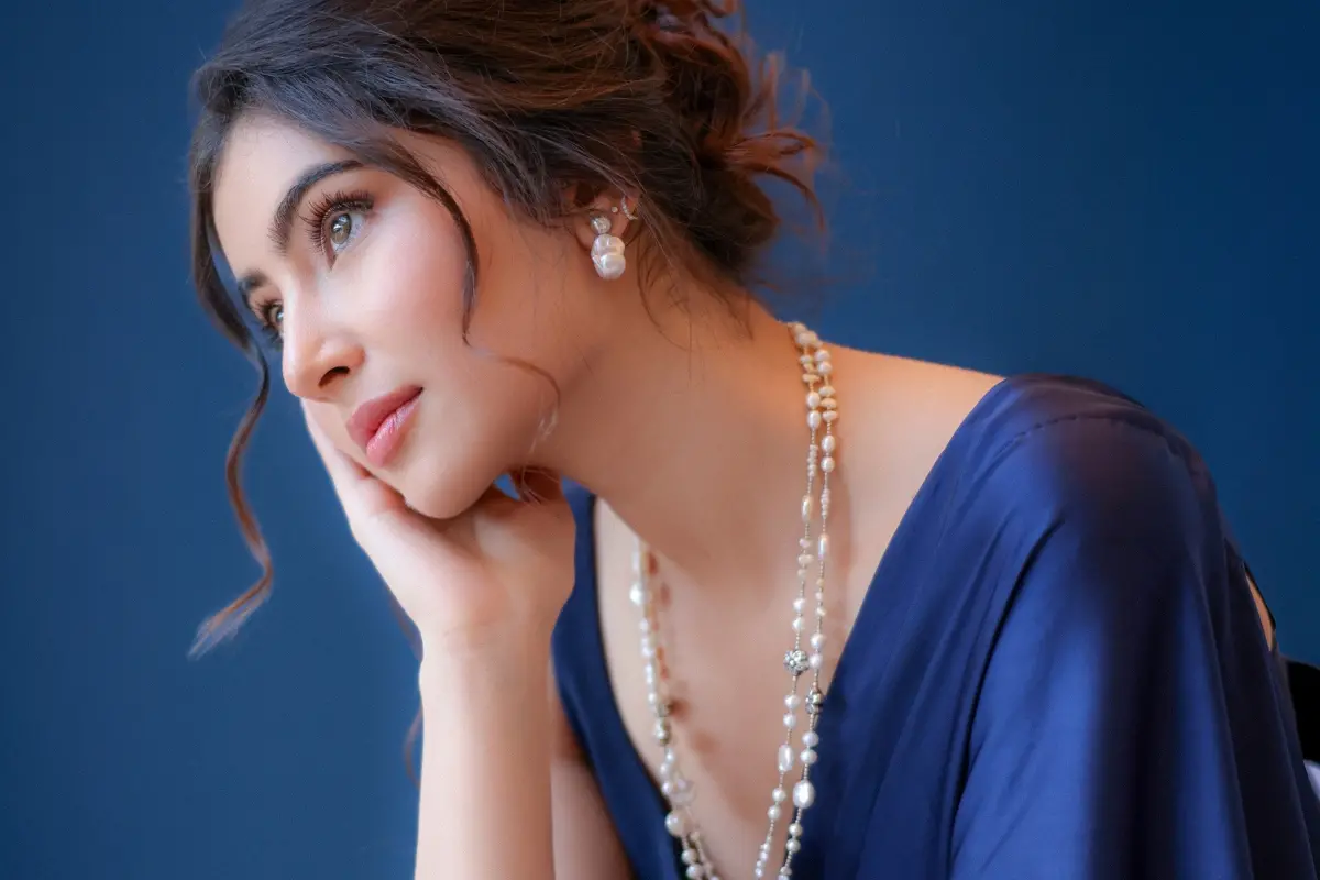 Actor Sara Arjun | Photo: PTI