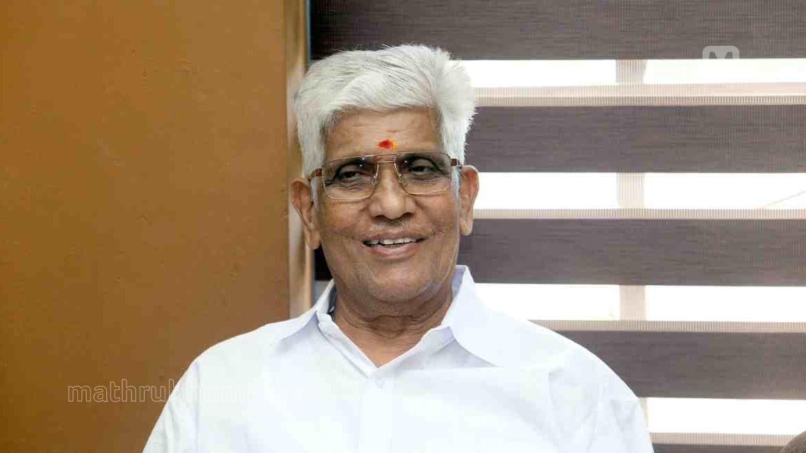 Political manoeuvre behind unity bid, says Sukumaran Nair