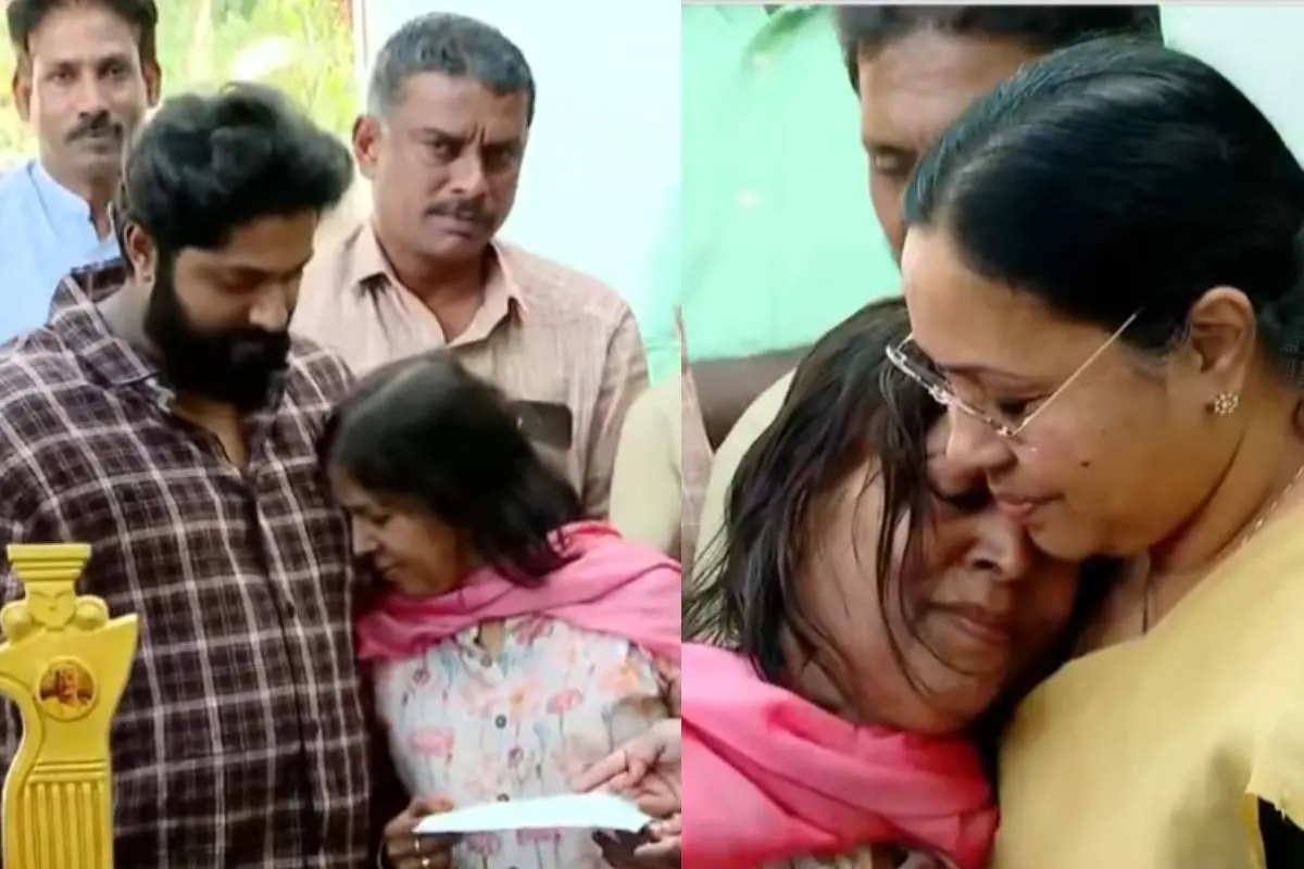 പുരസ്കാര ചടങ്ങില് നിന്ന് | Photo: Special Arrangement