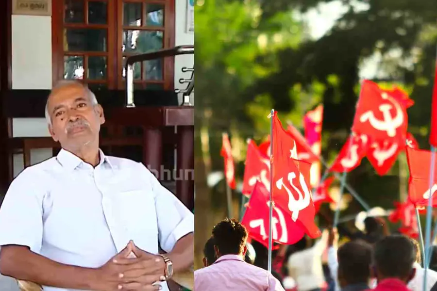 ‘ആരോപണത്തിന് പിന്നിൽ കൃത്യമായ ലക്ഷ്യം, മധുസൂദനനോട് പക’; കുഞ്ഞികൃഷ്ണനെ പുറത്താക്കി സിപിഎം