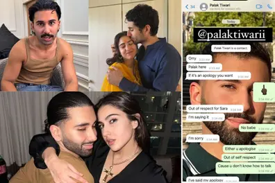 Why is Orry taking digs at Sara Ali Khan? Inside their fallout, viral posts and Palak Tiwary apology