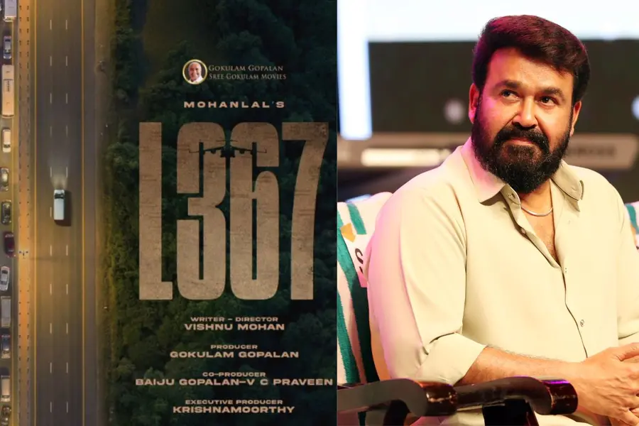 L367: With ‘Patriot’ and ‘Drishyam 3’ set for release, Mohanlal announces next film