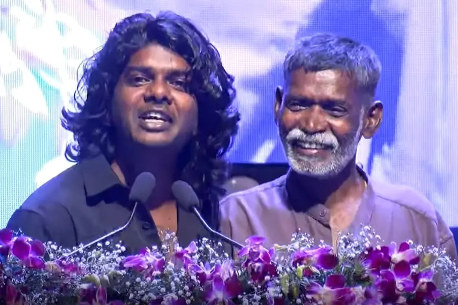Vedan and Father