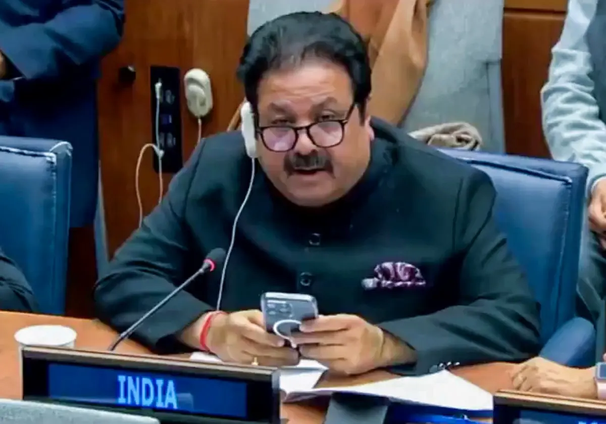 Rajeev Shukla | Photo: Agencies