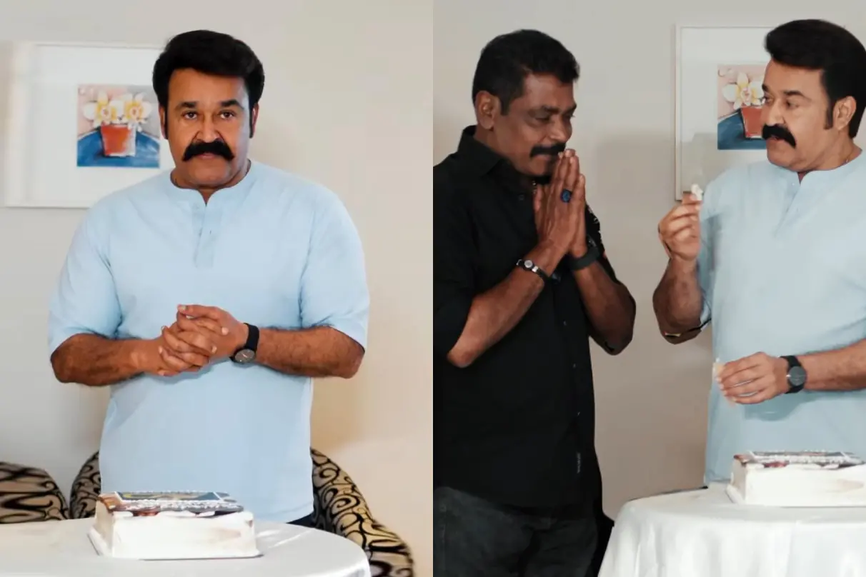 ആന്റണി പെരുമ്പാവൂർ പങ്കുവെച്ച വീഡിയോയിൽ നിന്നുള്ള ദൃശ്യങ്ങൾ | Photos: instagram.com/antonyperumbavoor