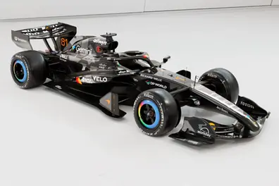 McLaren launch one-off livery ahead of first F1 pre-season test in Barcelona