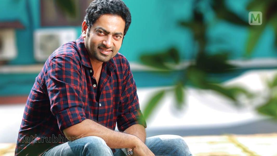 Saiju Kurup turns cop in crime thriller ‘Aaram’; motion poster drops with chilling teaser song