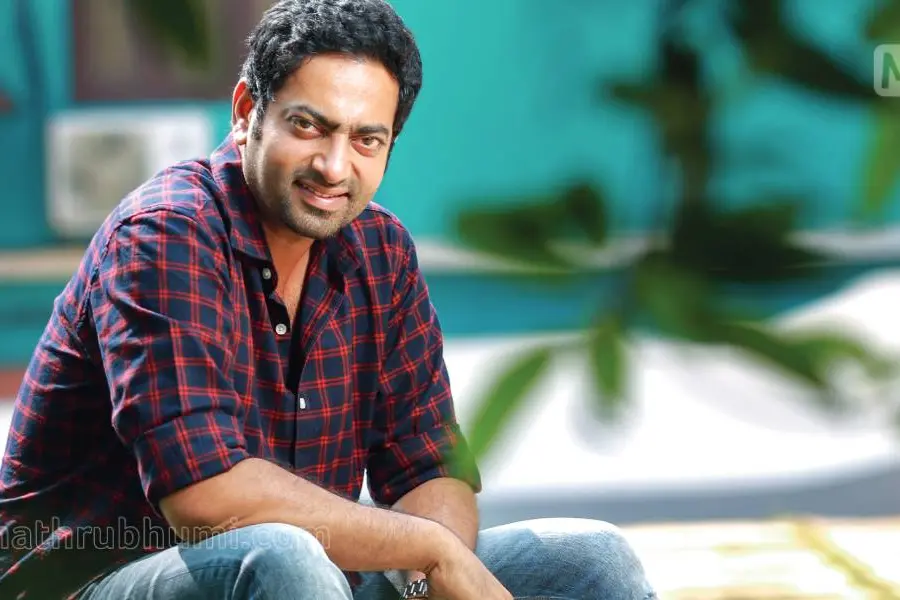 Saiju Kurup turns cop in crime thriller ‘Aaram’; motion poster drops with chilling teaser song