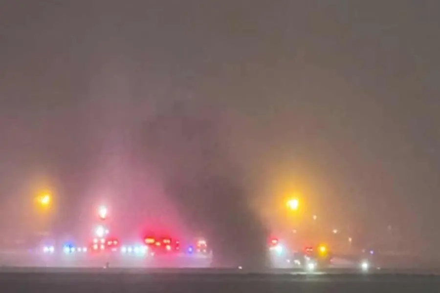 private jet accident usa