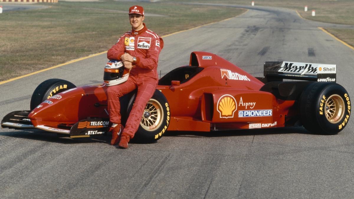 Michael Schumacher health update: F1 legend ‘no longer bed-bound’