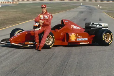 Michael Schumacher health update: F1 legend ‘no longer bed-bound’