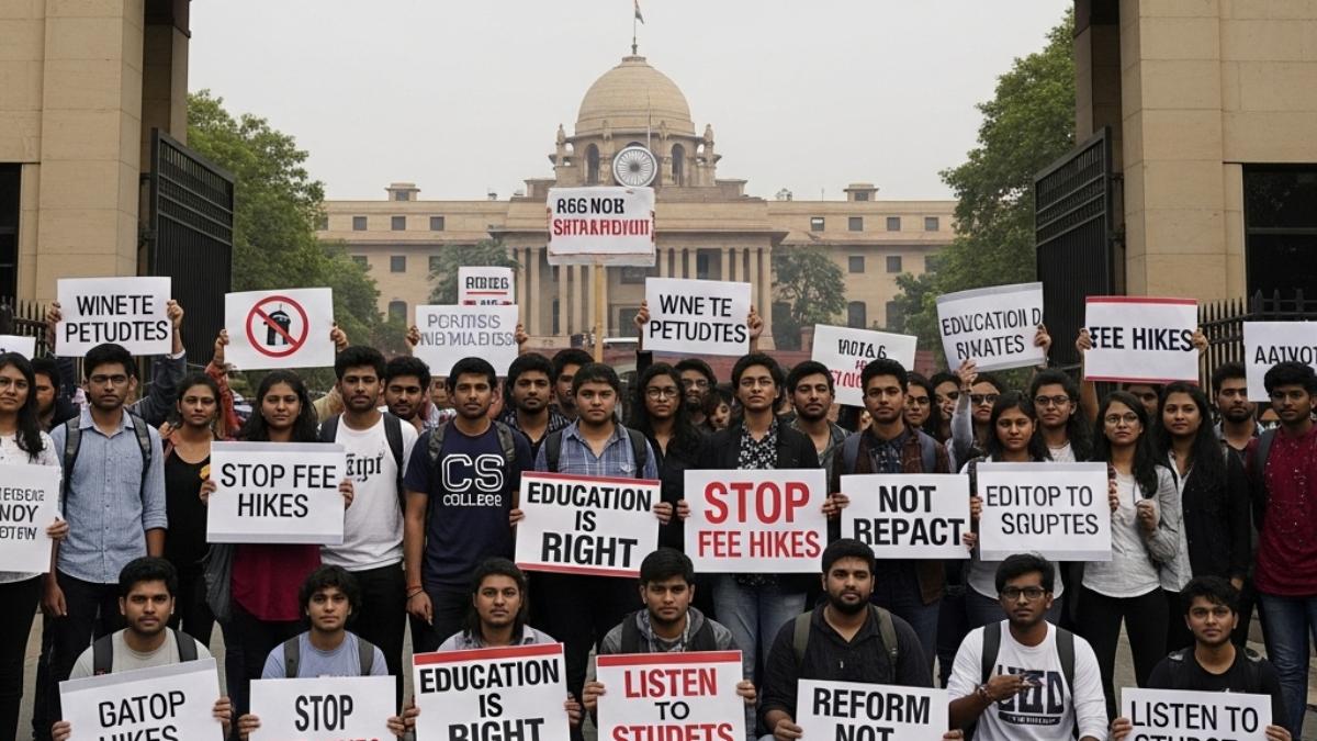 UGC equity rules spark resignations and political unease: The issue in simple terms