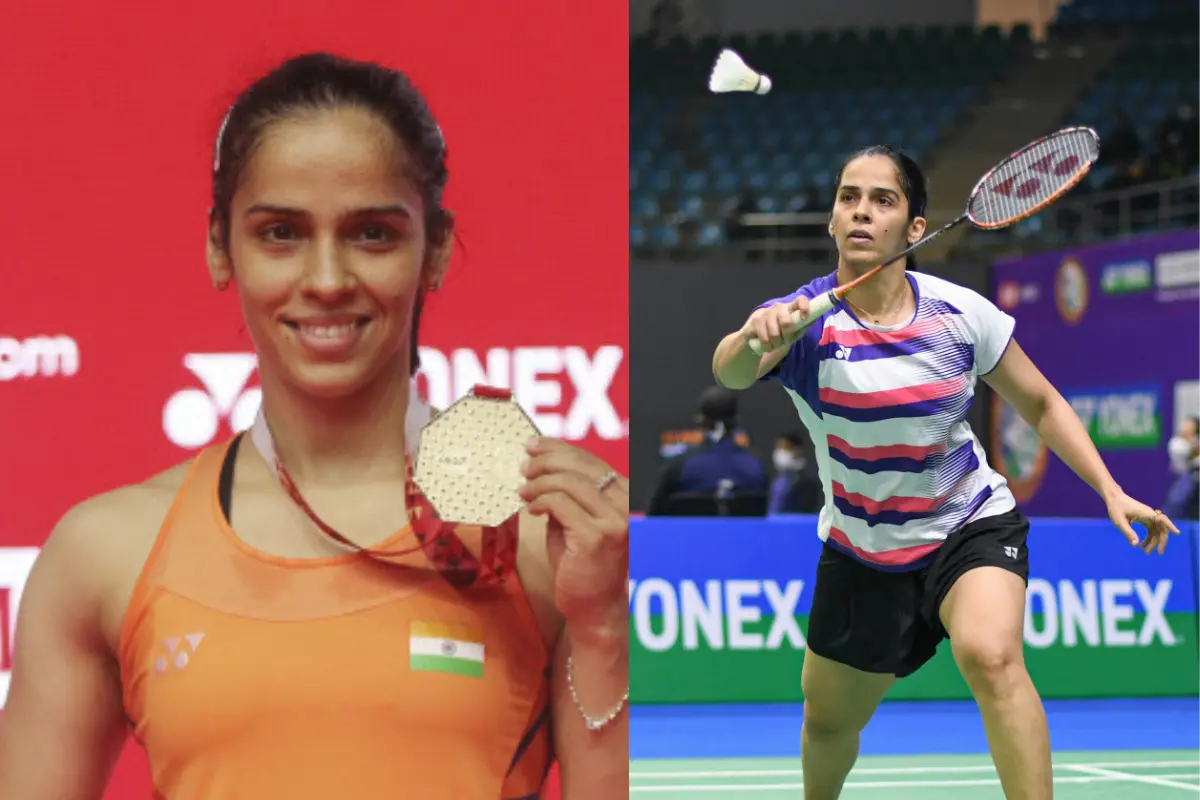 Saina Nehwal | AP/PTI