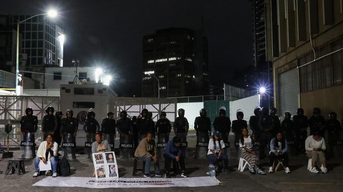 Venezuela frees dozens of ‘political prisoners’ as Trump welcomes move, hundreds still behind bars