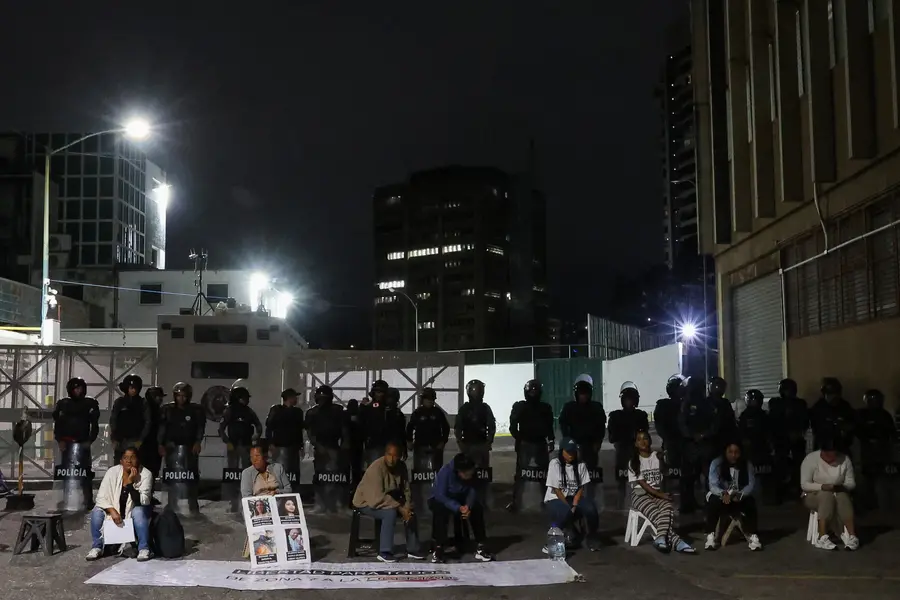 Venezuela frees dozens of ‘political prisoners’ as Trump welcomes move, hundreds still behind bars