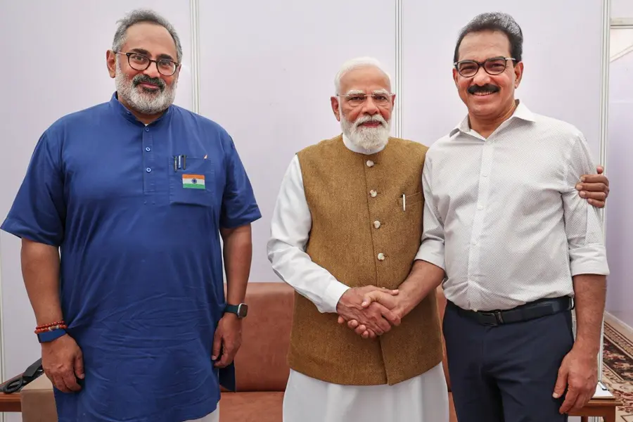 Sabu M Jacob