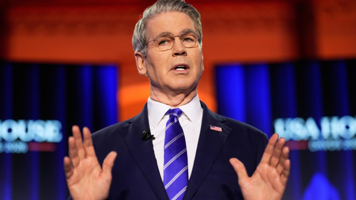 ‘Financing war against themselves’: Scott Bessent slams Europe over India-EU trade deal