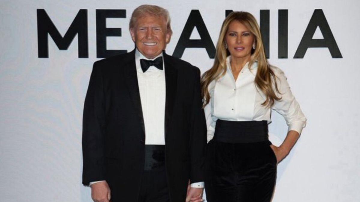 Trump calls ‘MELANIA, the Movie’ a ‘MUST WATCH’ ahead of Amazon release