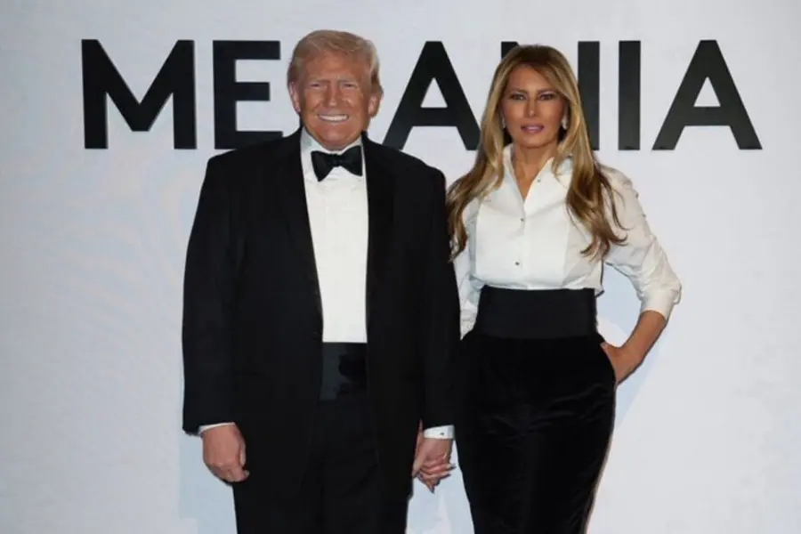 Trump calls ‘MELANIA, the Movie’ a ‘MUST WATCH’ ahead of Amazon release