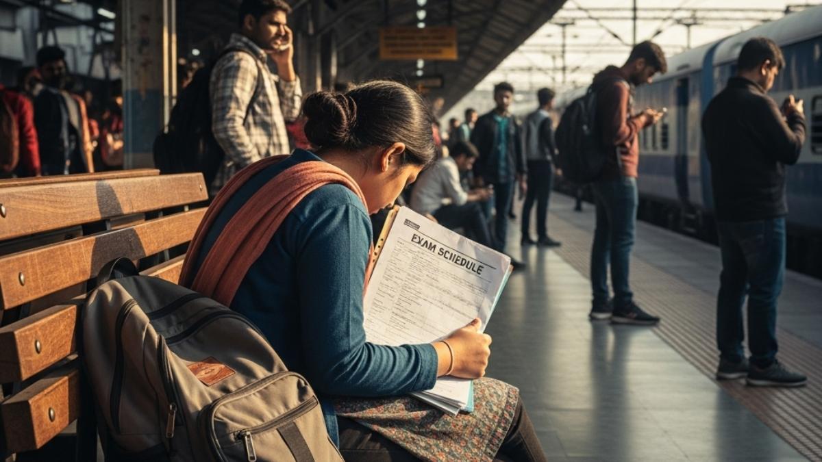 Train late, exam lost: Student wins Rs 9.10 lakh from railway