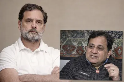 Congress in crisis: Ex-MP Shakeel Ahmad claims threat to life after calling Rahul Gandhi ‘coward’