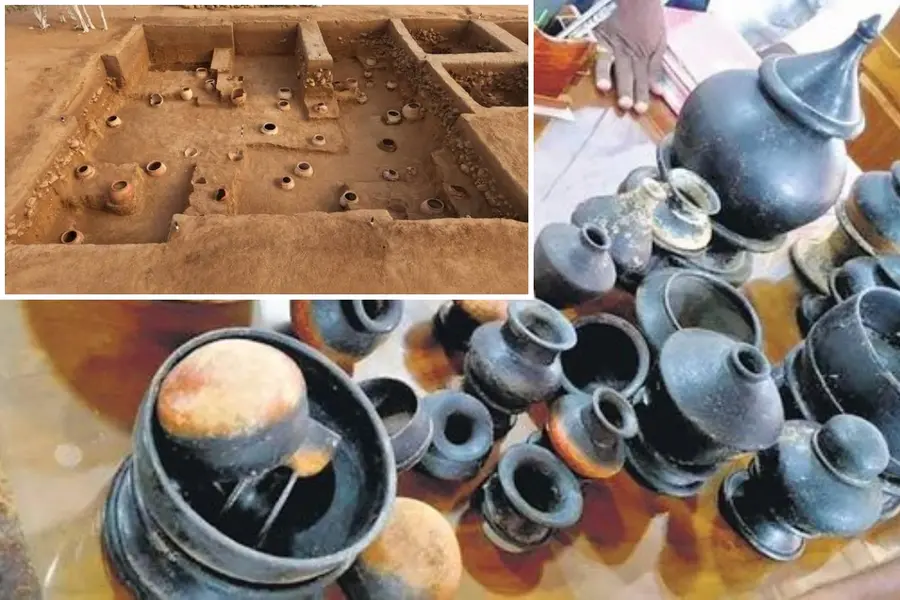 Thirumalapuram burialsite