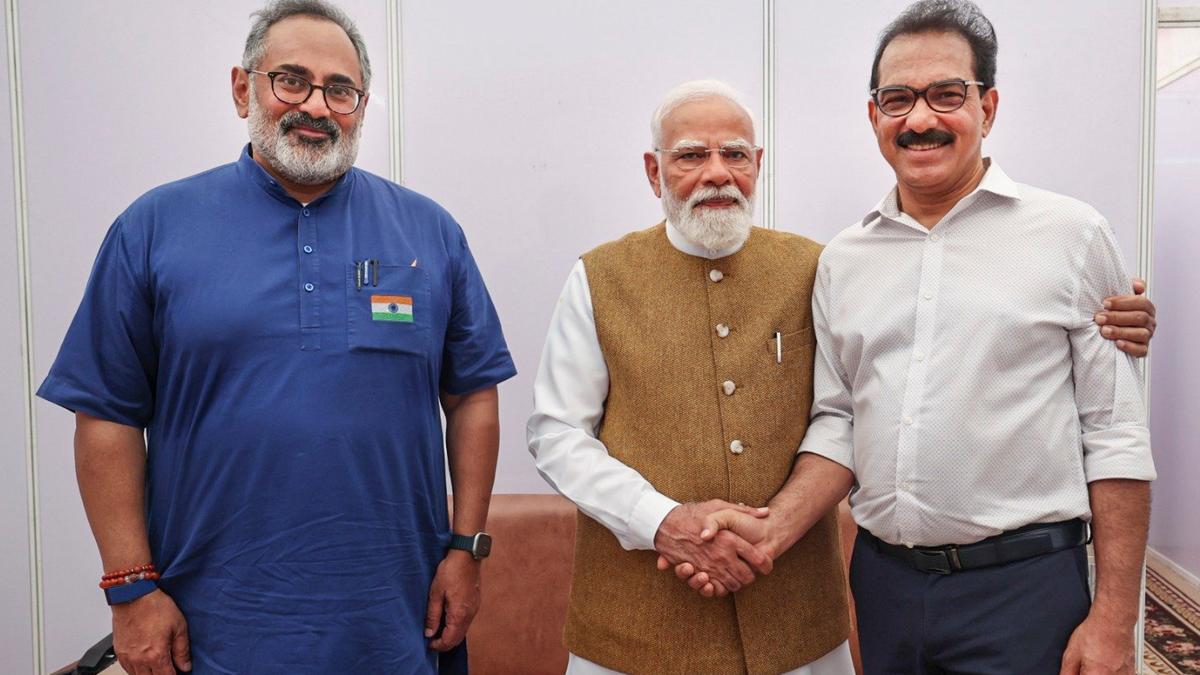 Political shift stems from fear? Twenty20 joins NDA amid ED probe against Kitex group