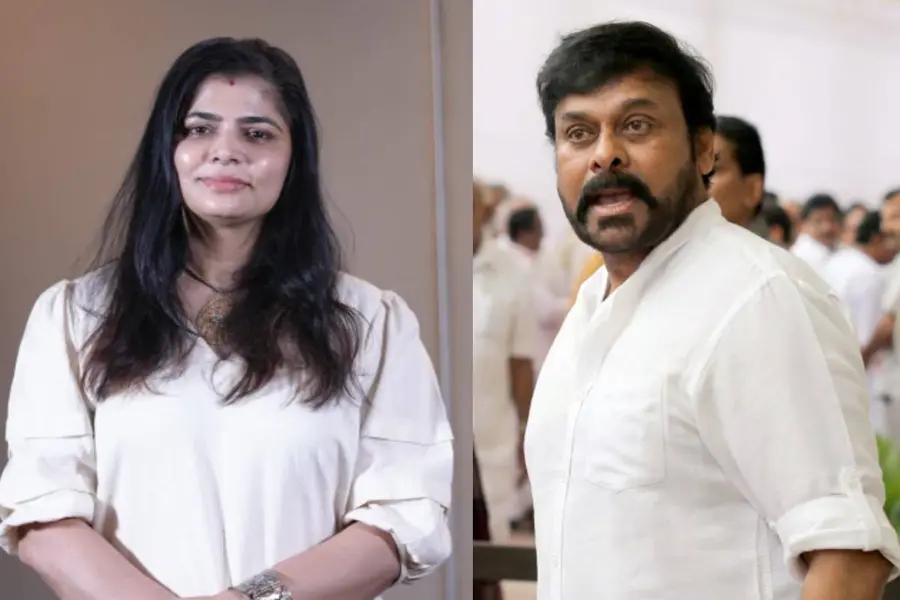 സിനിമയിൽ കാസ്റ്റിംഗ് കൗച്ച് ഇല്ലെന്ന് ചിരഞ്ജീവി; പ്രതികരണവുമായി ചിന്മയി ശ്രീപാദ