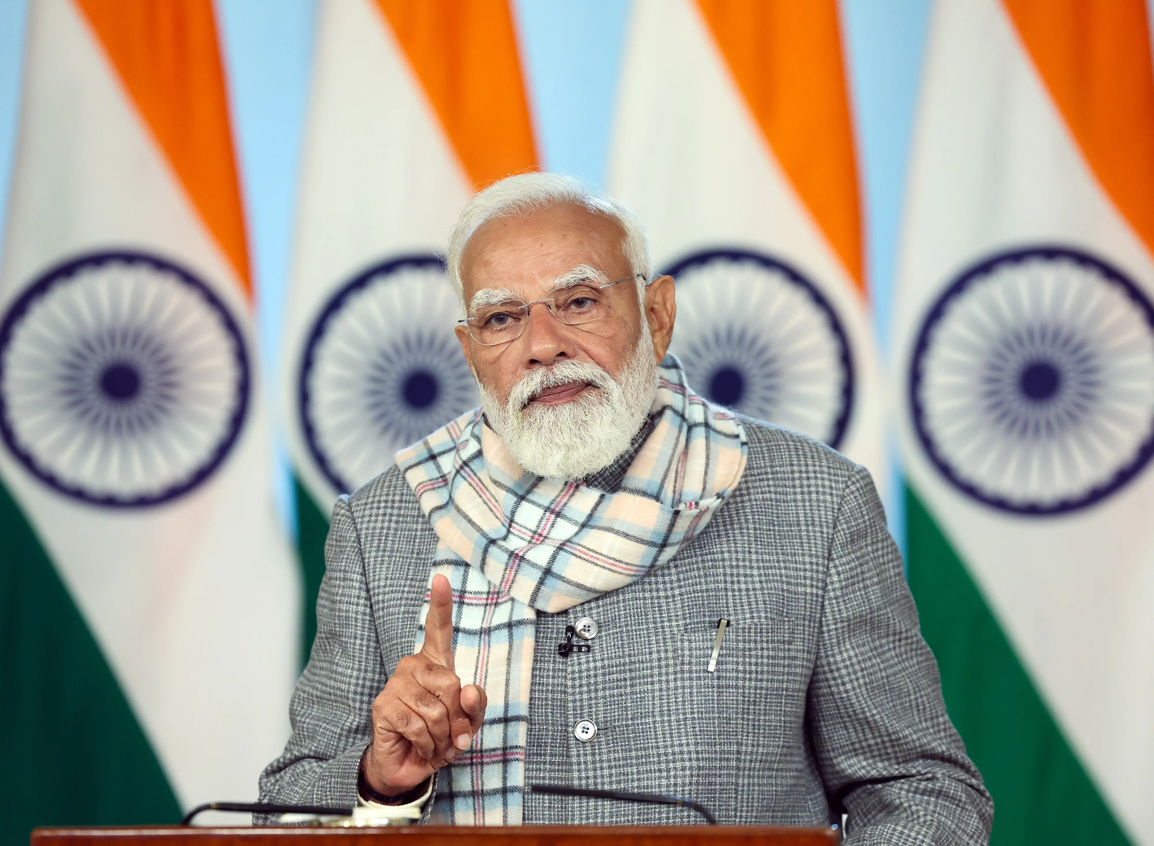 Prime Minister Narendra Modi | ANI