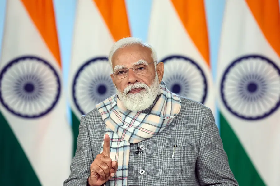 Prime Minister Narendra Modi