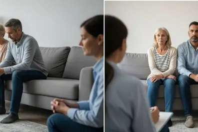 What we get wrong about forgiveness: Counselling expert explains letting go versus making up