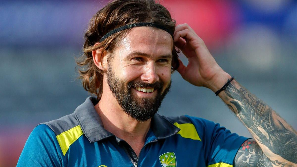 Australian fast bowler Kane Richardson retires, draws curtain on 17-year career