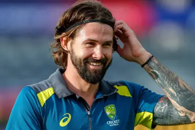 Australian fast bowler Kane Richardson retires, draws curtain on 17-year career
