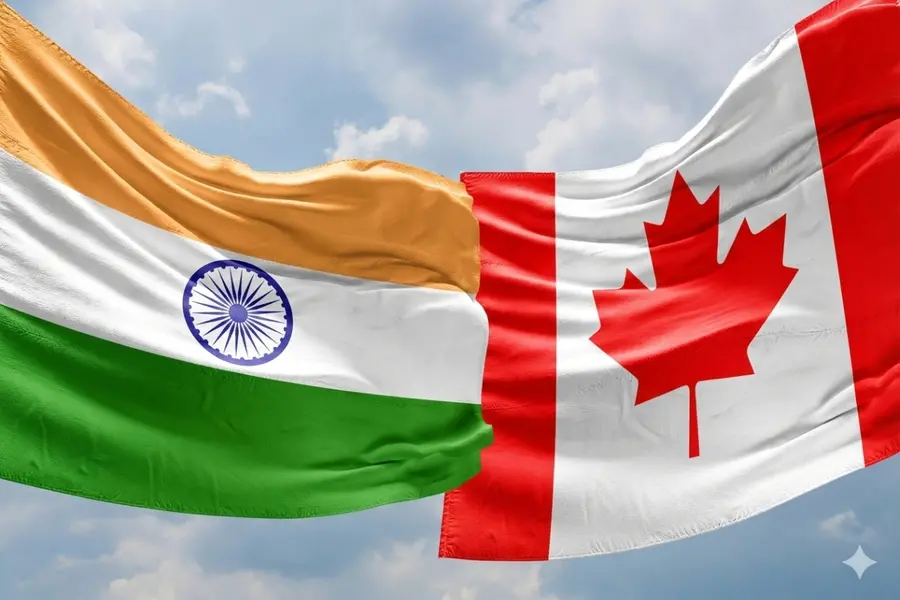 India canada