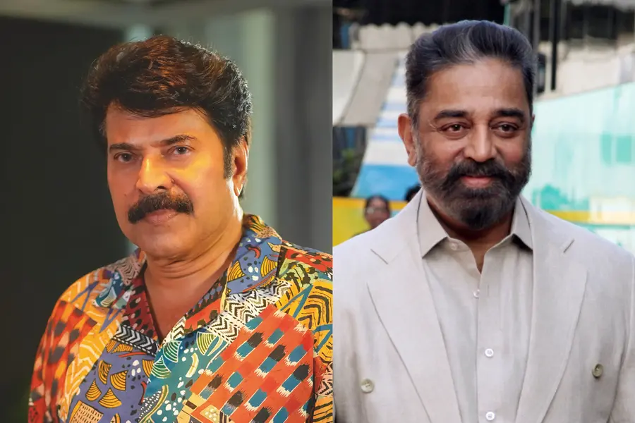 ‘Let’s catch up soon…,’ Mammootty tells Kamal Haasan after Padma Bhushan honour