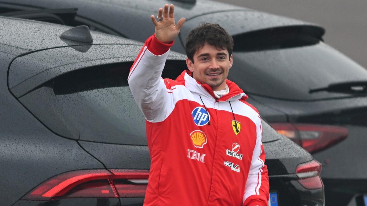 ‘Everything is working’: Leclerc confirms ‘no big problems’ for Ferrari SF26 after Fiorano shakedown