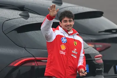 ‘Everything is working’: Leclerc confirms ‘no big problems’ for Ferrari SF26 after Fiorano shakedown