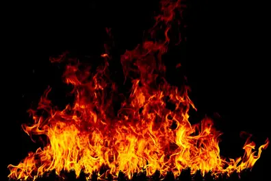 Fire breaks out at Chennai airport; air traffic not affected