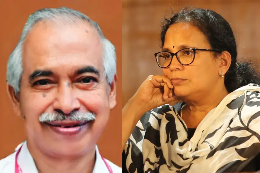 രക്തസാക്ഷി ഫണ്ട് തട്ടിപ്പ് CPM-ൽ പുതിയ കാര്യമല്ല; കുഞ്ഞികൃഷ്ണനുനേരേ ഇന്നോവ വരാതിരിക്കട്ടെ- കെ.കെ. രമ