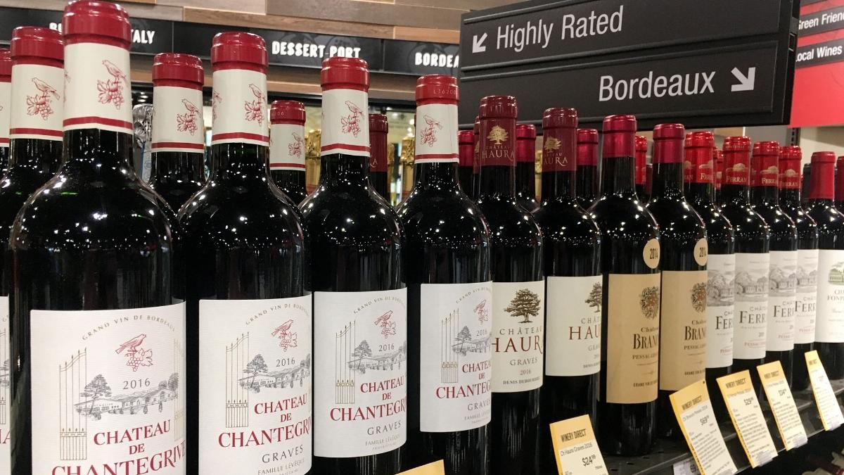 European wines to get less expensive under India-EU FTA