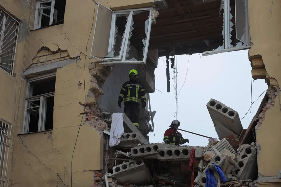 Two killed as Russian drones strike Ukraine homes, 23 civilians injured